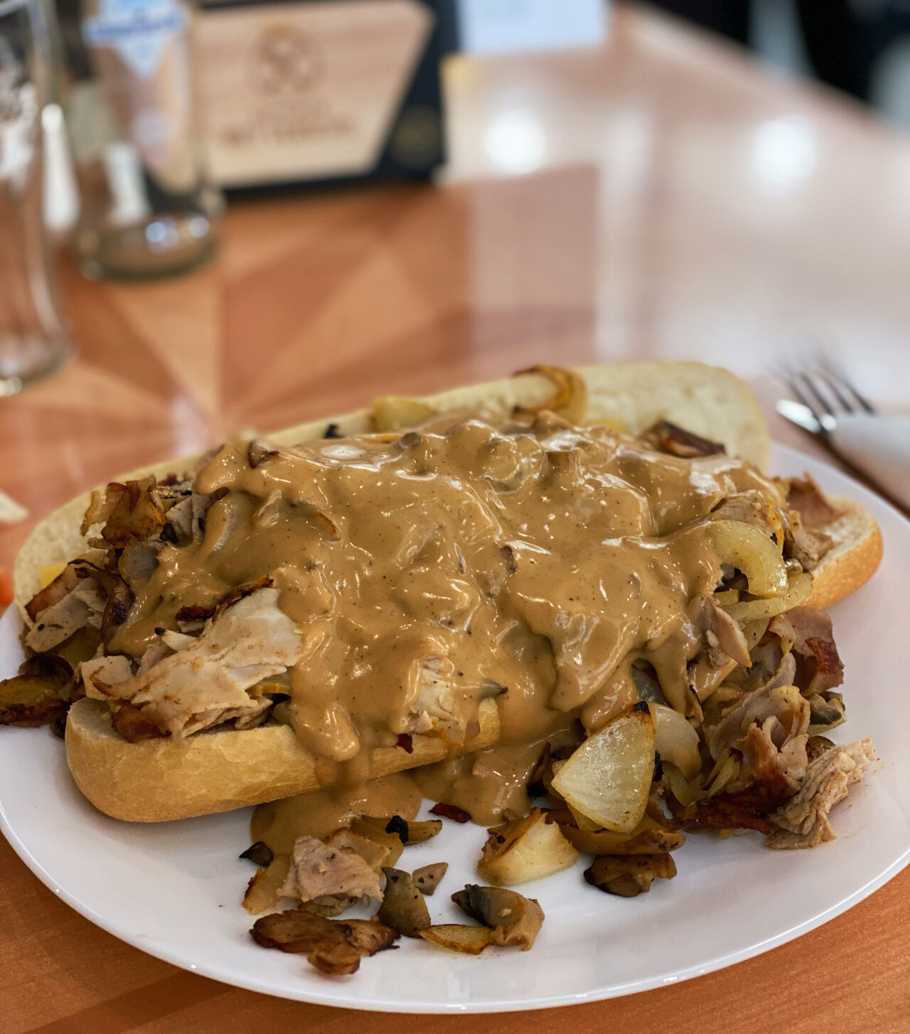 Lunch Hellevoetsluis