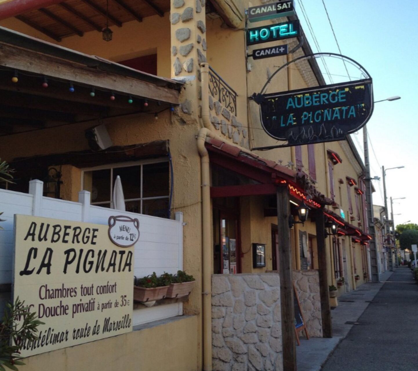 Réservez votre séjour