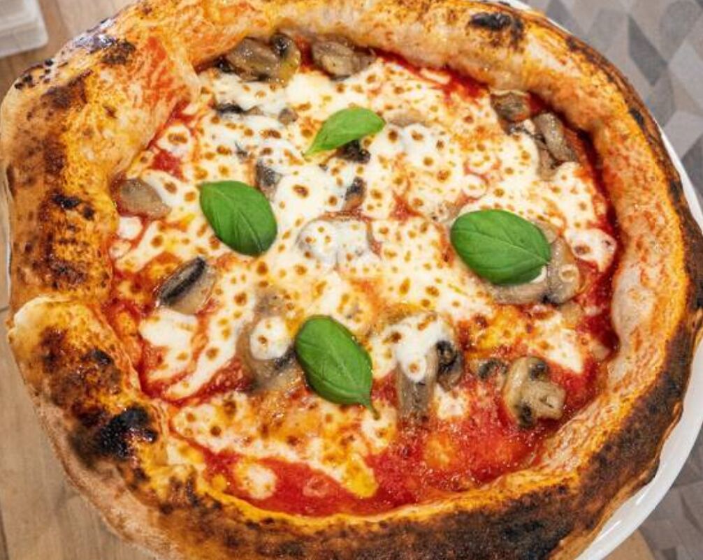 Pizza D' Artista Braga Braga Italian cuisine near me Book now