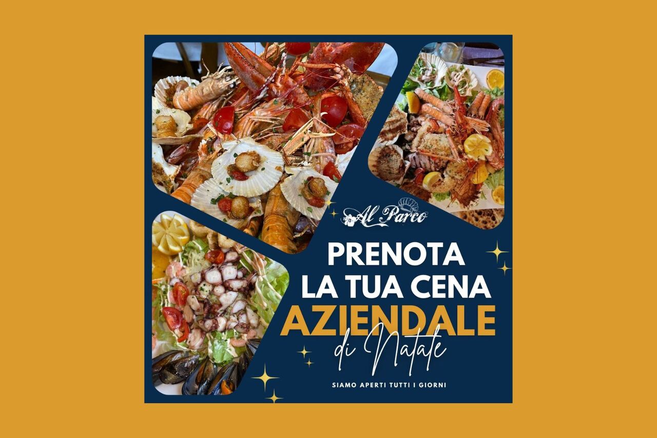 Festa, pesce, e allegria!