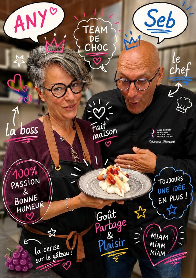 Les Maitres Restaurateurs