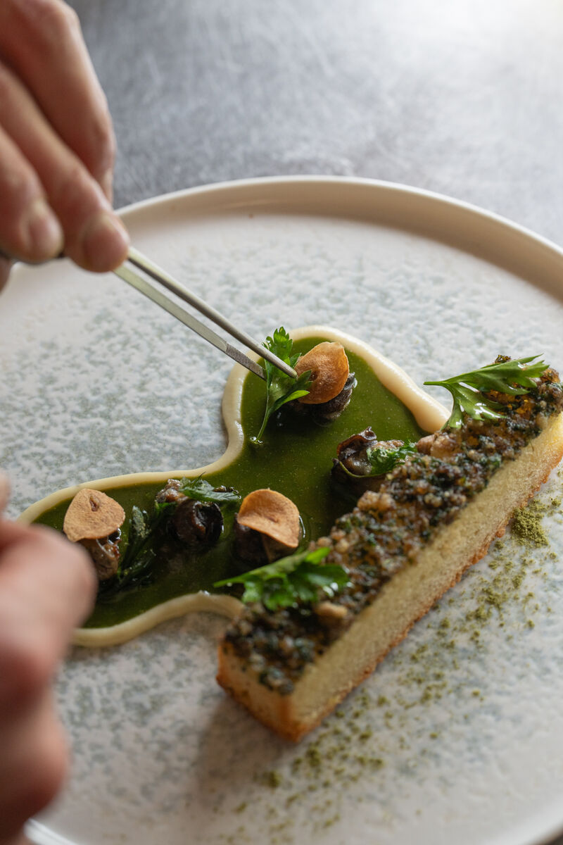 Escargot et moelle 2026