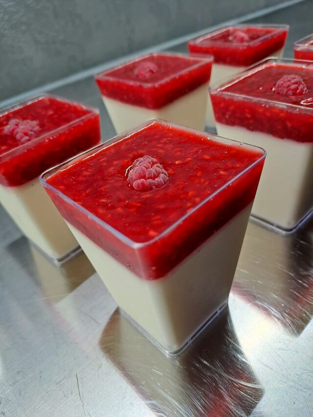 PANNA COTTA