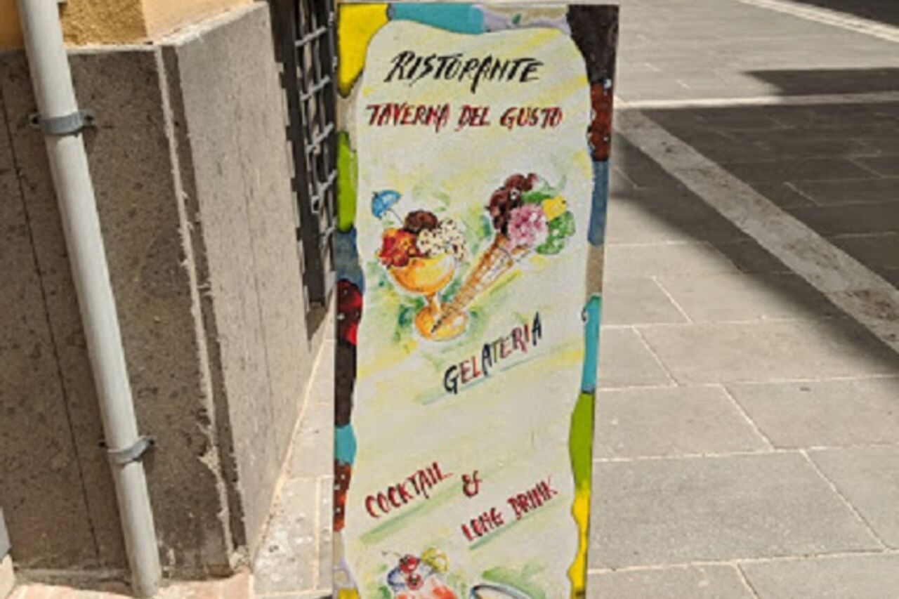Taverna del Gusto - Bar Gelateria