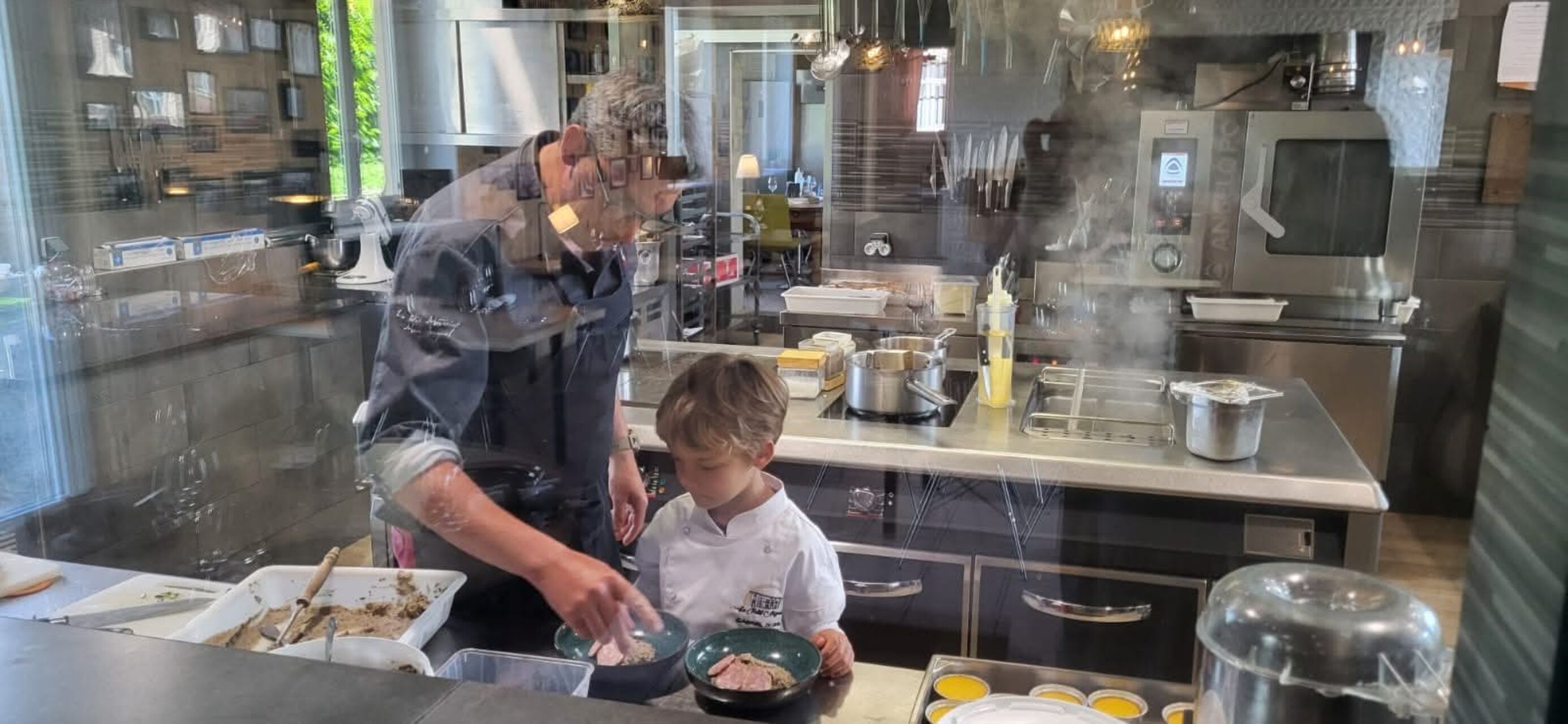 Menu du marché 24.00€