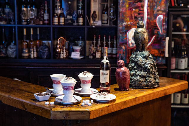 Der Rüdesheimer-Kaffee