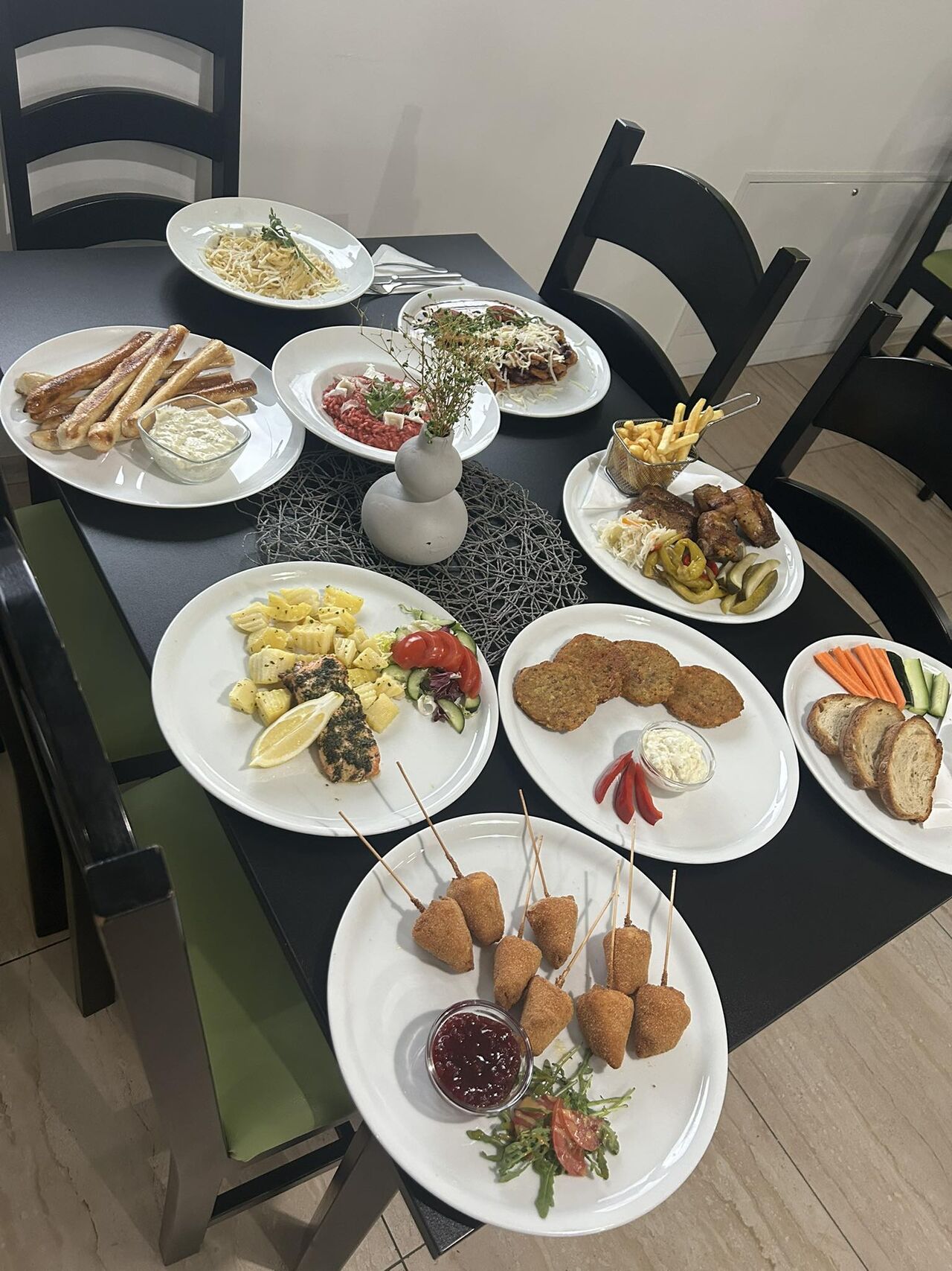 Už od 1.4. nové menu!