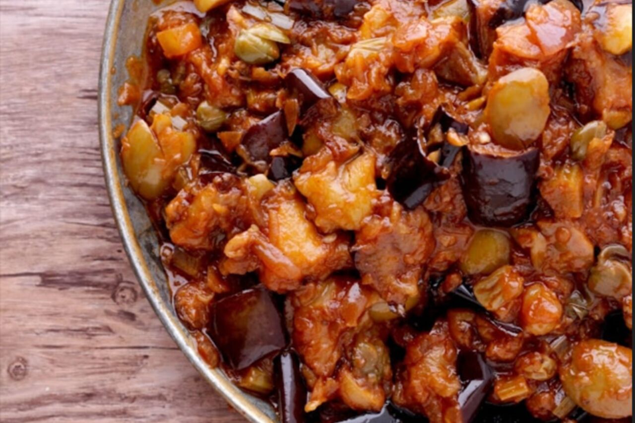 A CAPONATA