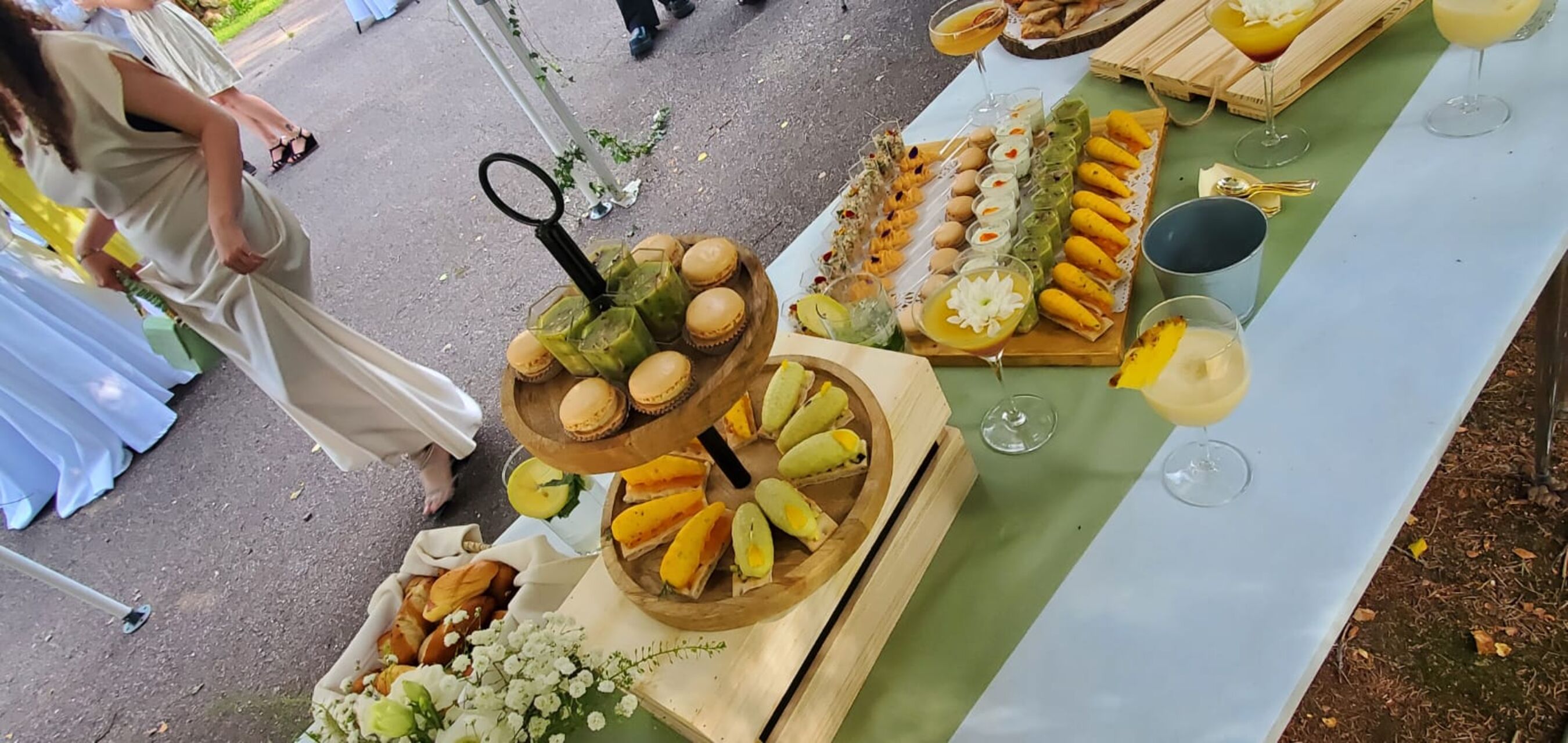 Mariage, anniversaires, cocktail