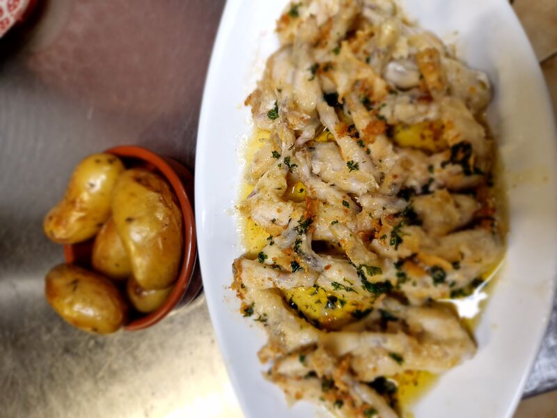 cuisses de grenouille