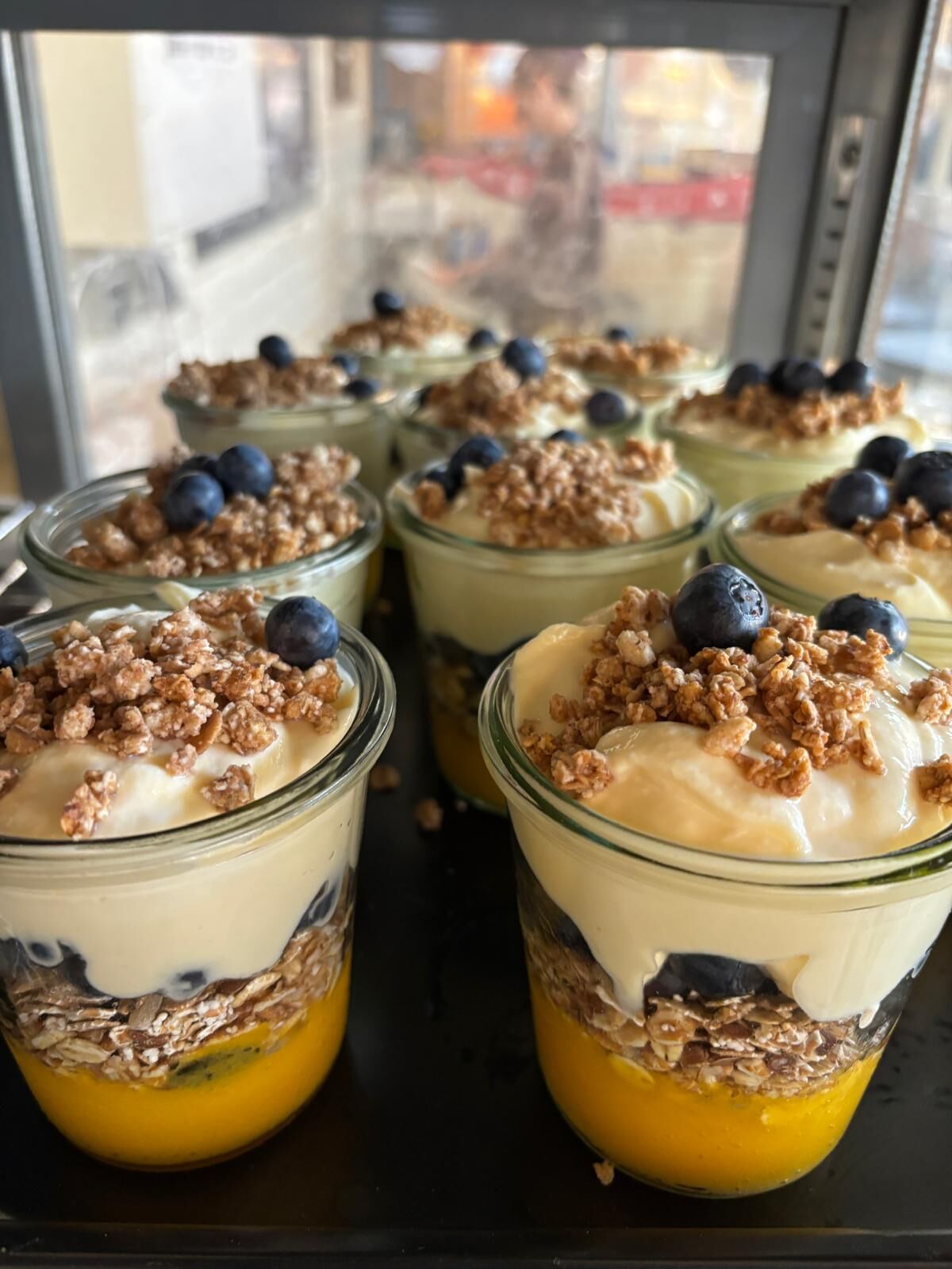 Vegan Skyr