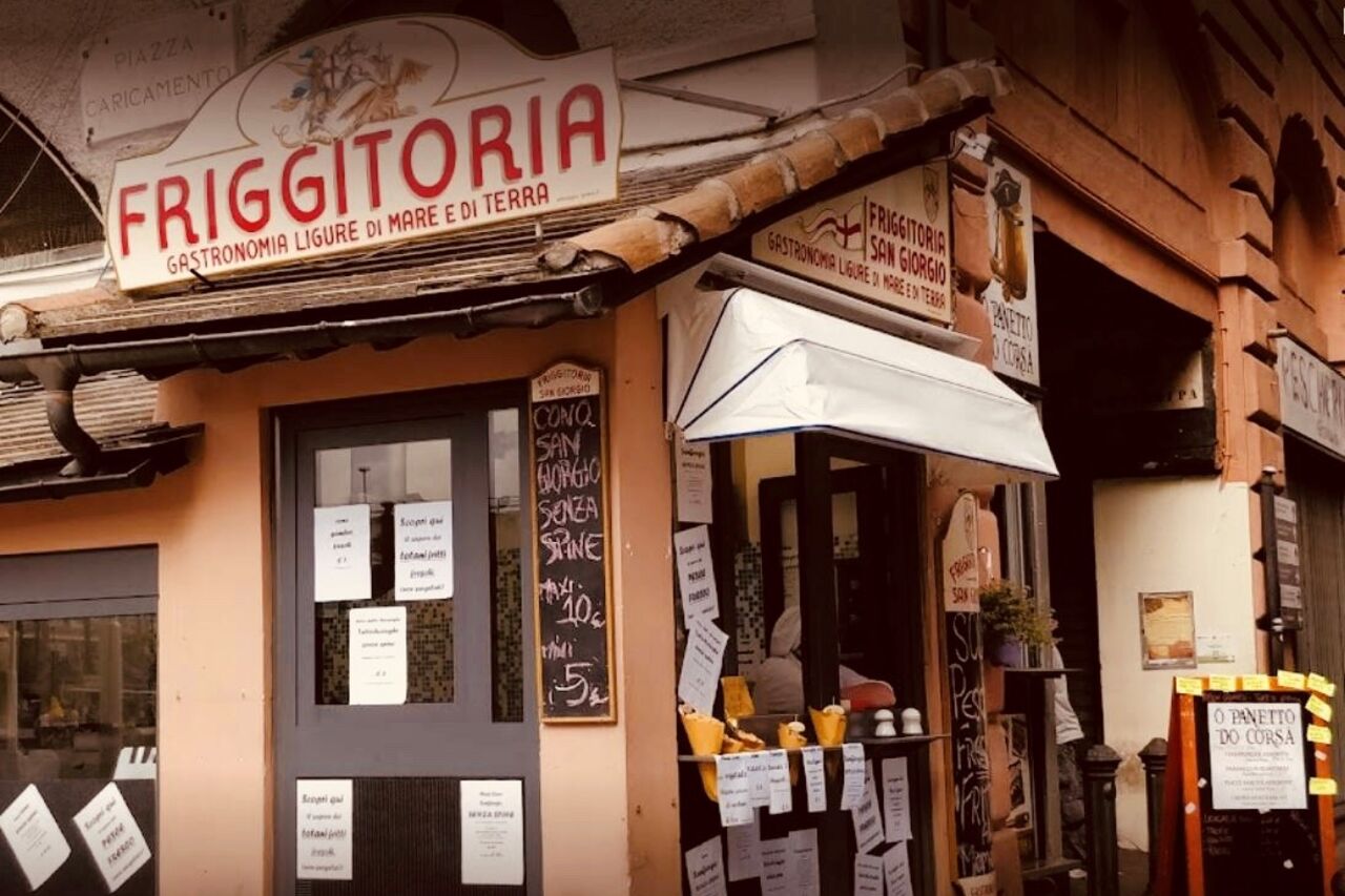 La Friggitoria San Giorgio