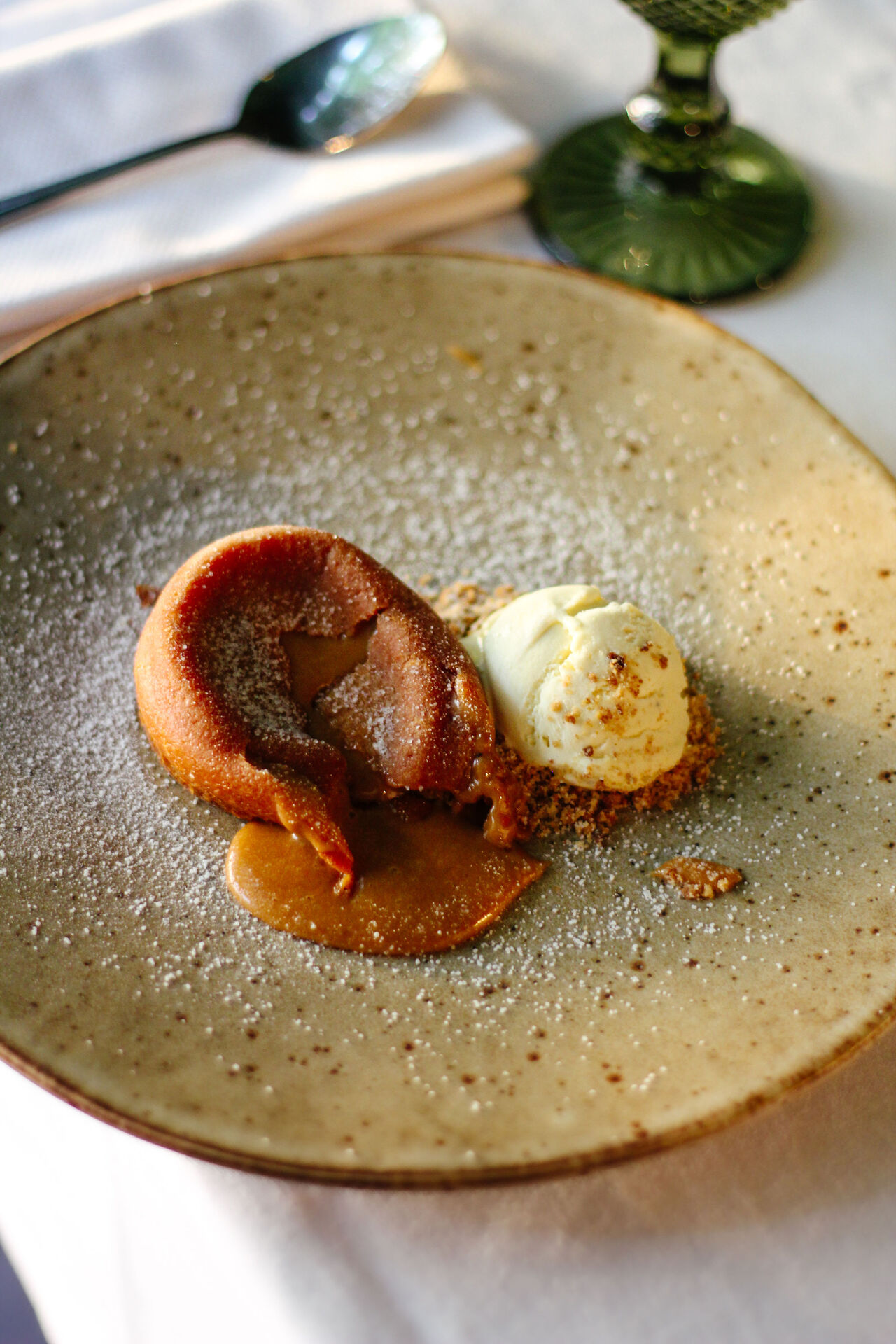 Fondant de Caramelo / Caramel Fondant
