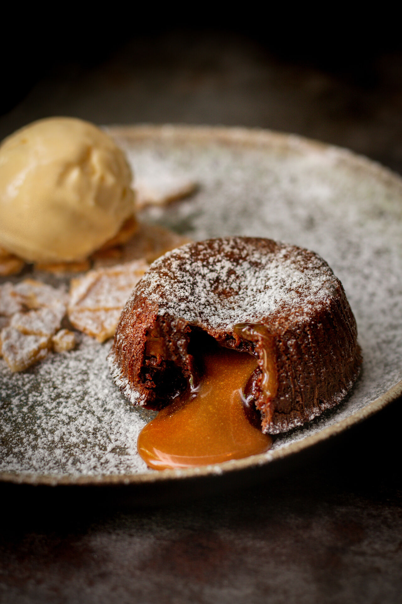 FONDANT CARAMELO SALGADO