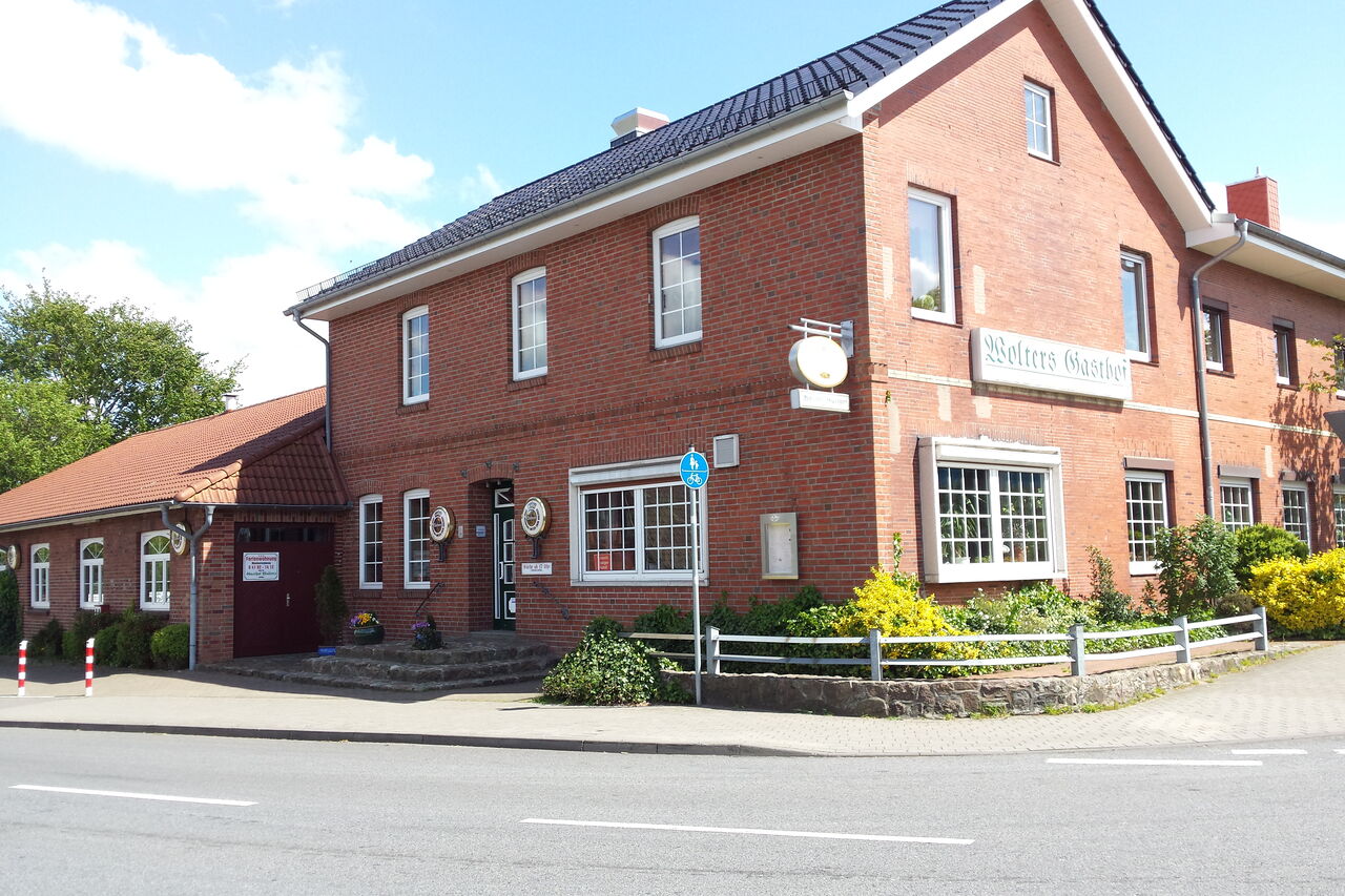 Wolters Gasthof am Mönchsweg in Weddelbrook