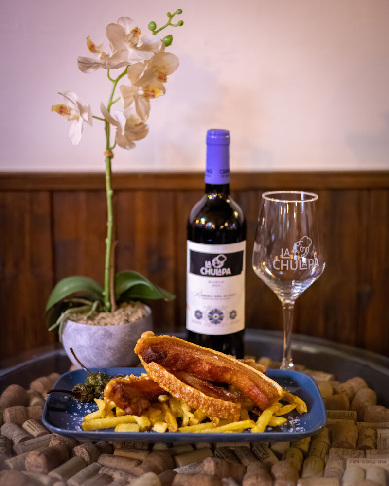 La Chulapa es tradición