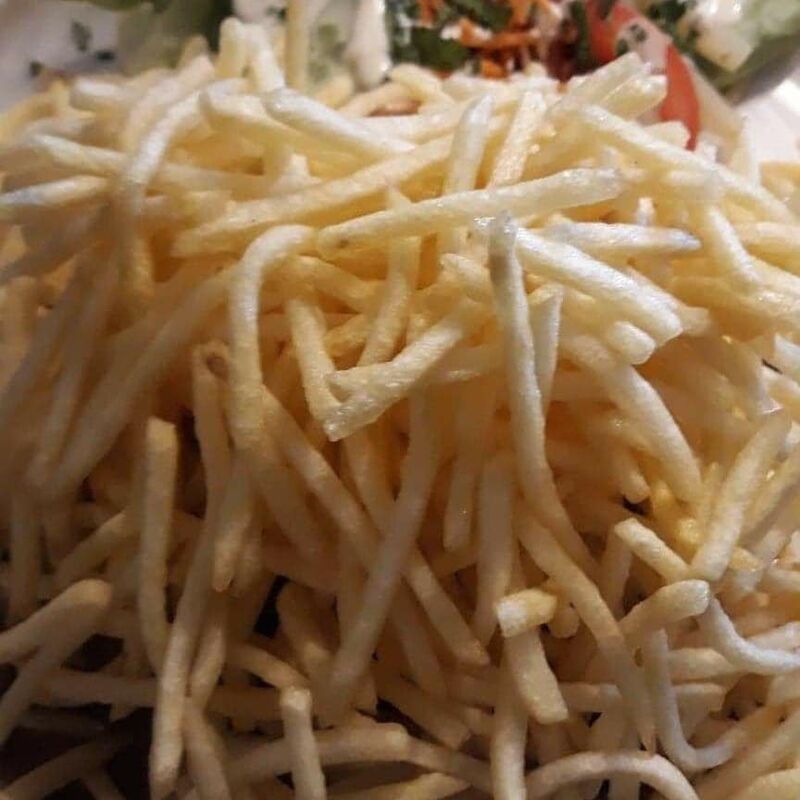 STEPPEGRAS met de enige echte steppegrassaus, wij zijn de enige Licentiehouders voor de stad Oostende