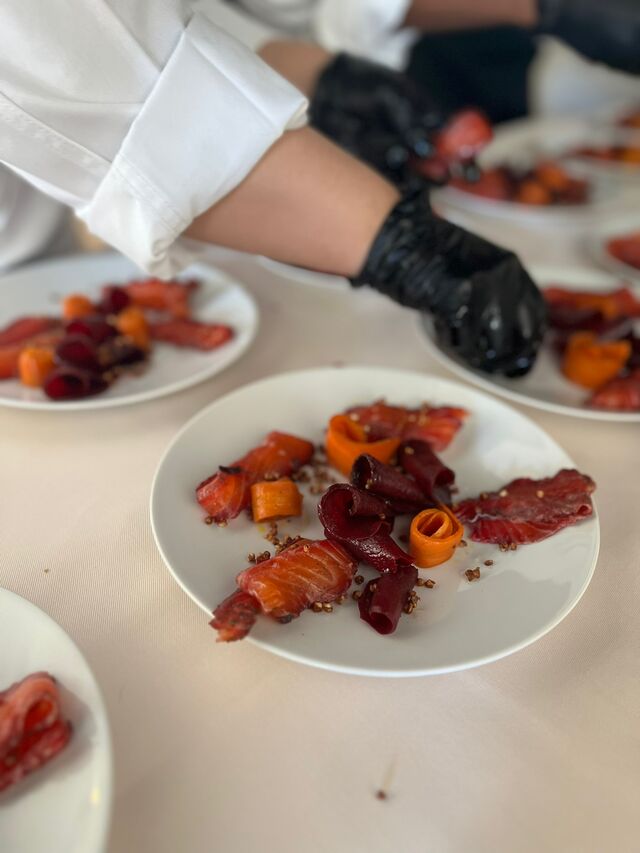 Prestation chef à domicile, Marseille, mars 2023