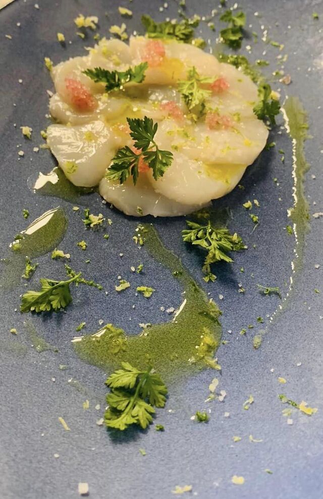 estaurant le safran barfleur
