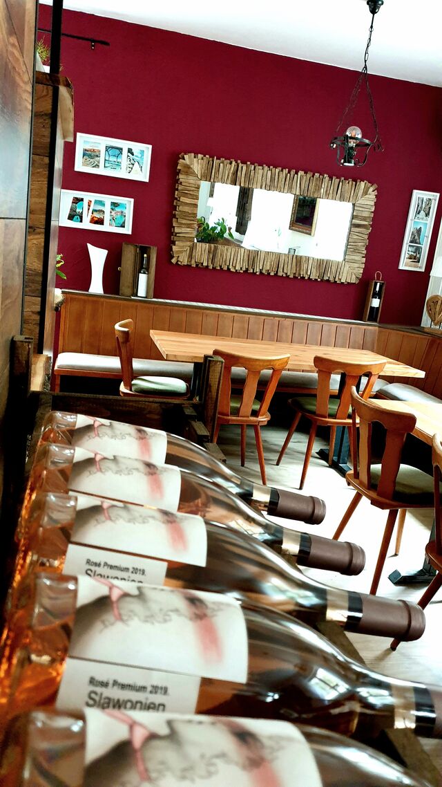 Restaurant Naturfreundehaus Leimen 