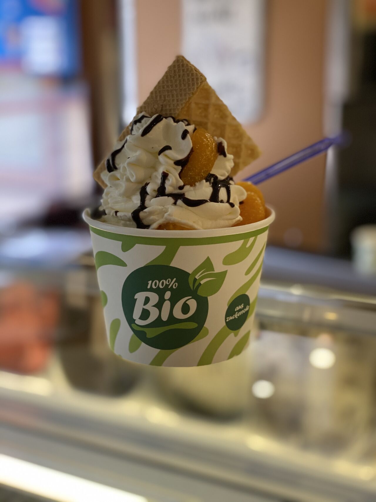 Früchtetraum zum Mitnehmen