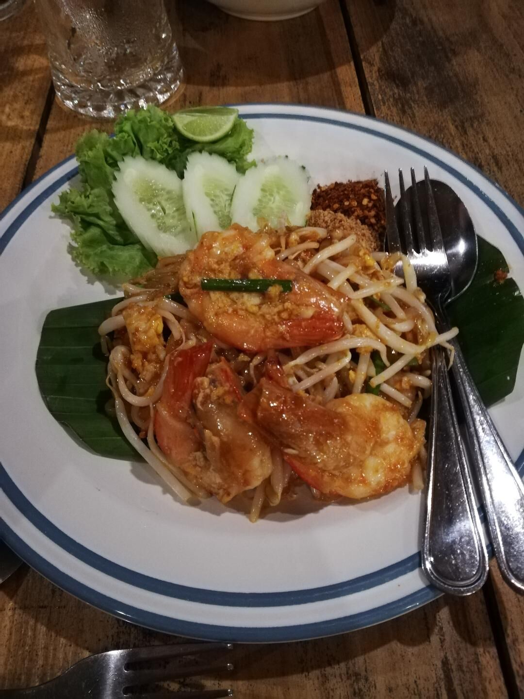 Restaurant Soi 95 Lesneven Pad Thai