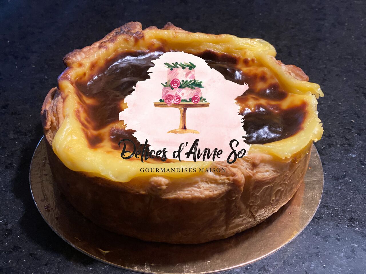 Flan épais, pour les plus gourmands