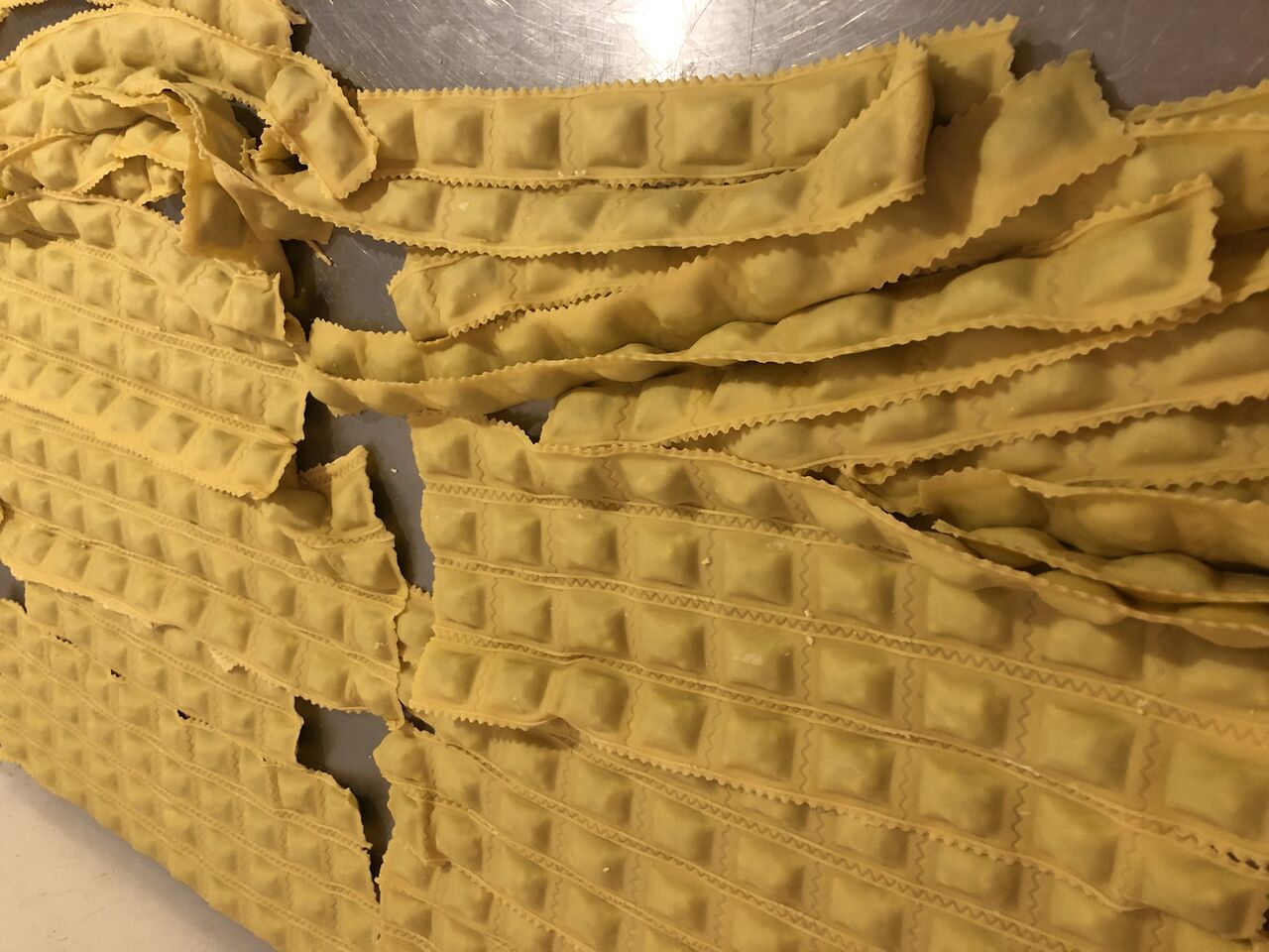 Les ravioli à la daube 