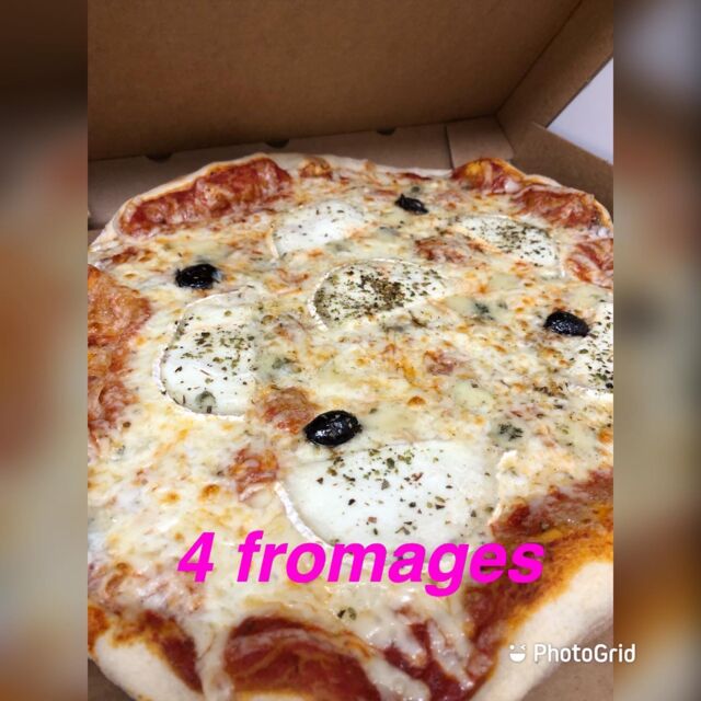 4 Fromages