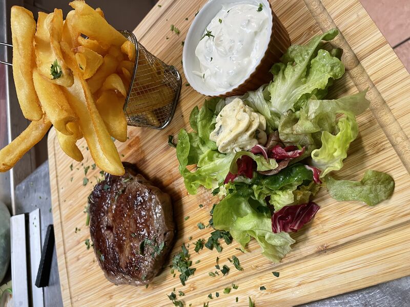 Rib-Eye (Entrecôte)