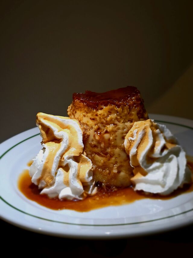 Pudim Flan