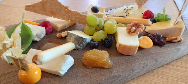 Wir lieben guten Käse 