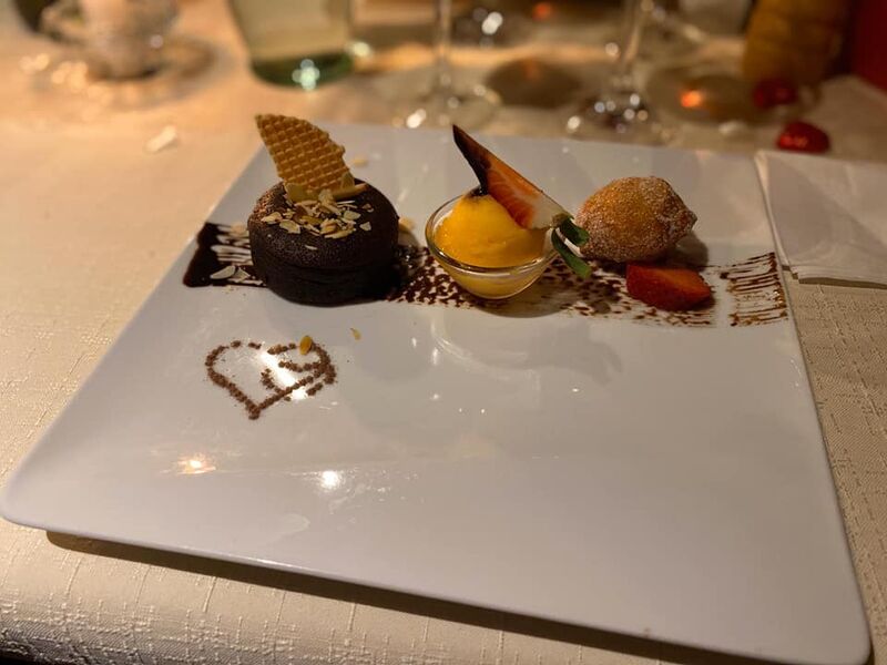 Valentinstag Dessert 2020