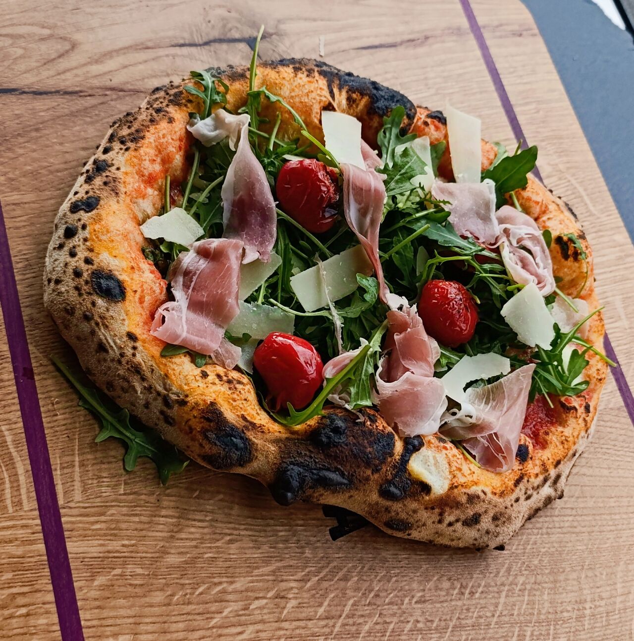 Pizza Rucola 