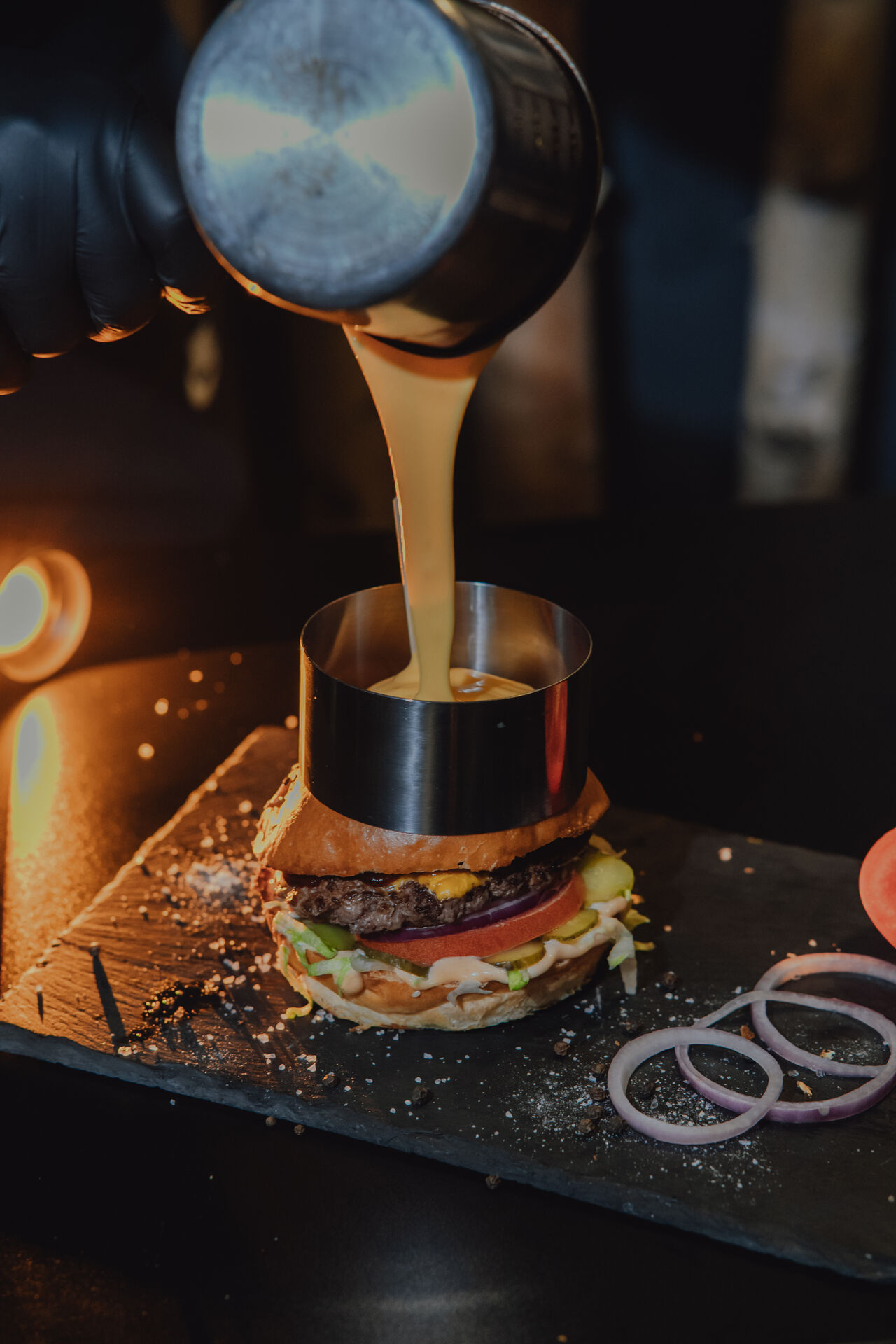 Vino sa experimentezi cascada noastra cu chedar