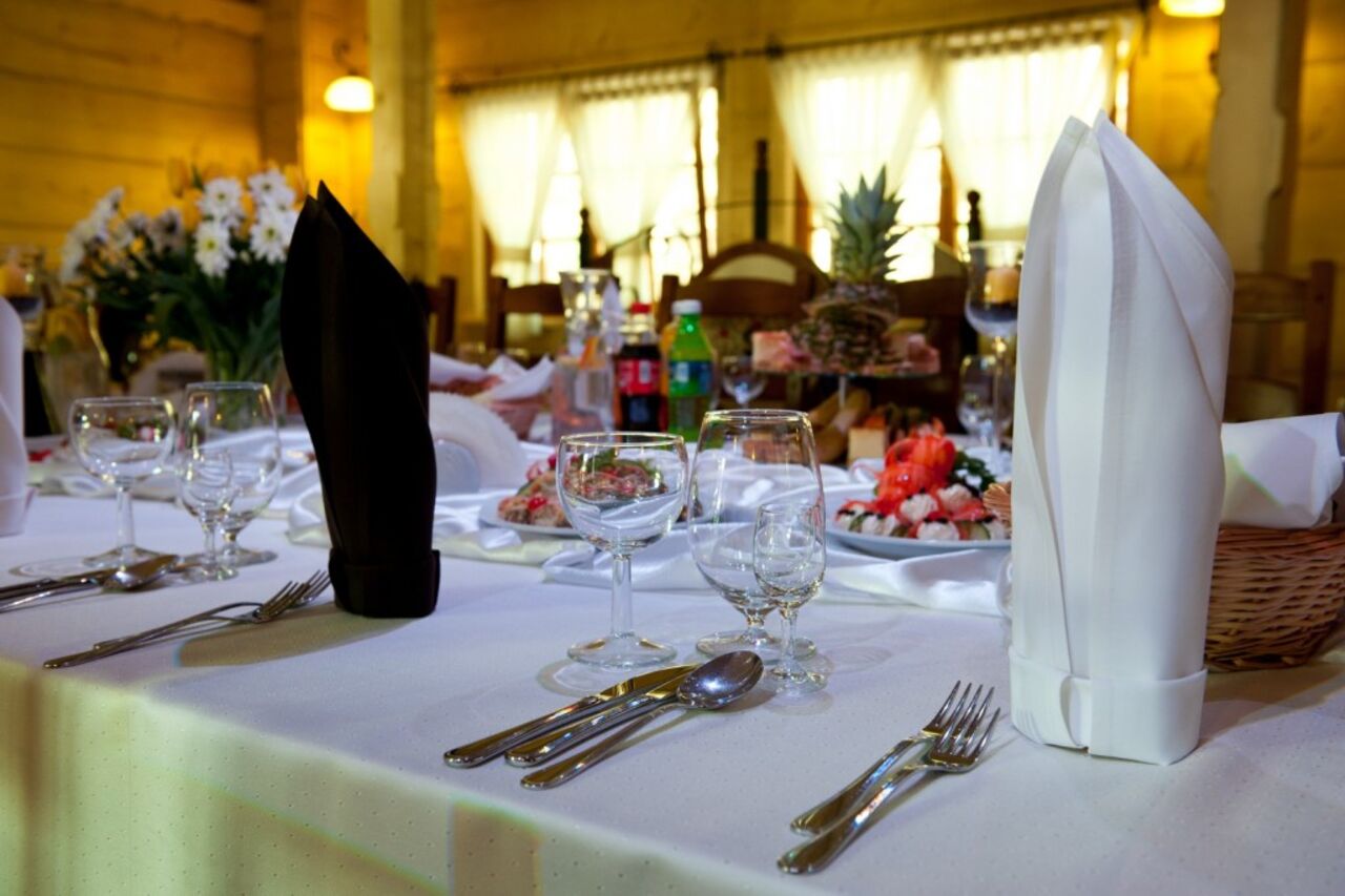 Zaproście do nas swoich Gości na Waszą Uroczystość..