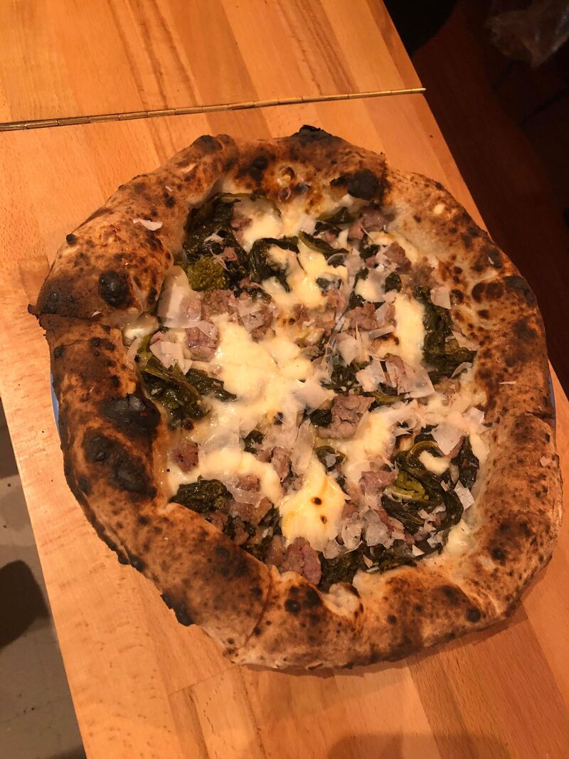 Salsiccia e Friarielli