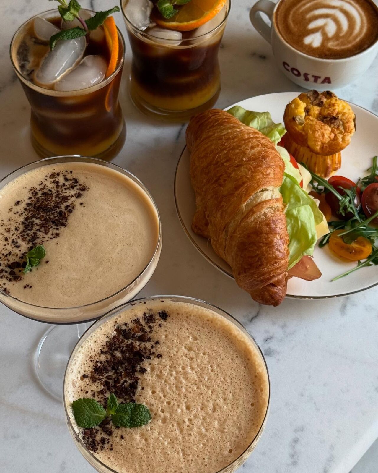 🥐 Croissanty – słodko i słono