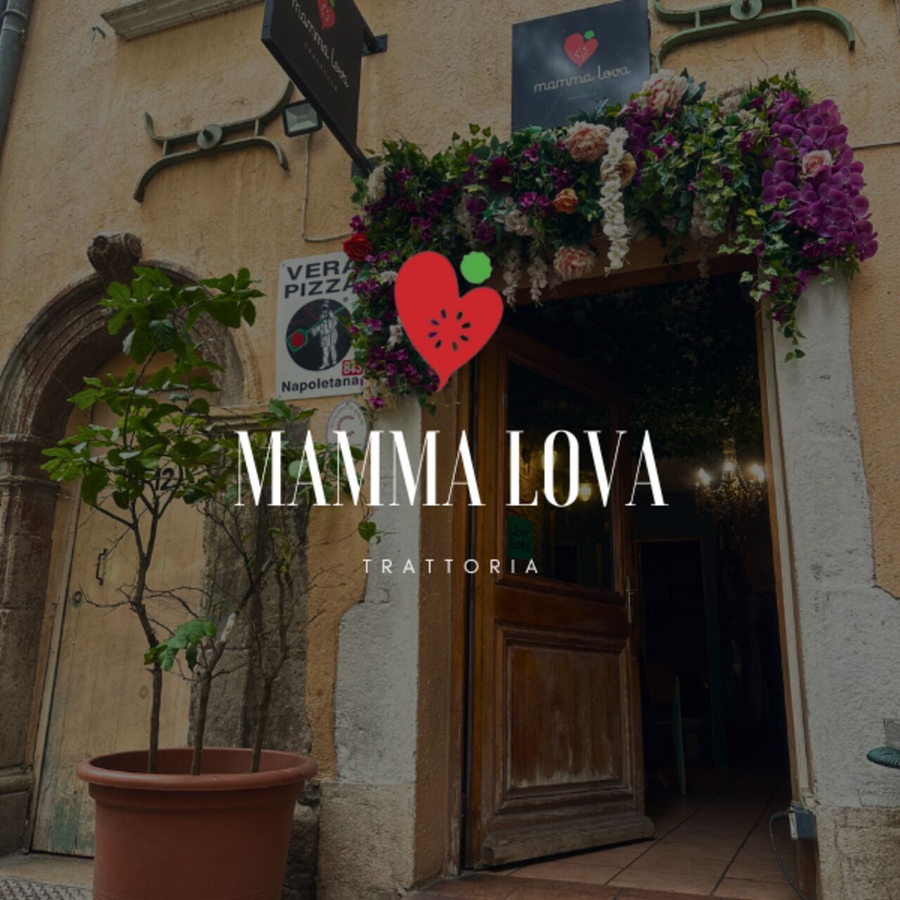 Pizzeria & Restaurant Italien à Toulon - Mamma Lova Trattoria