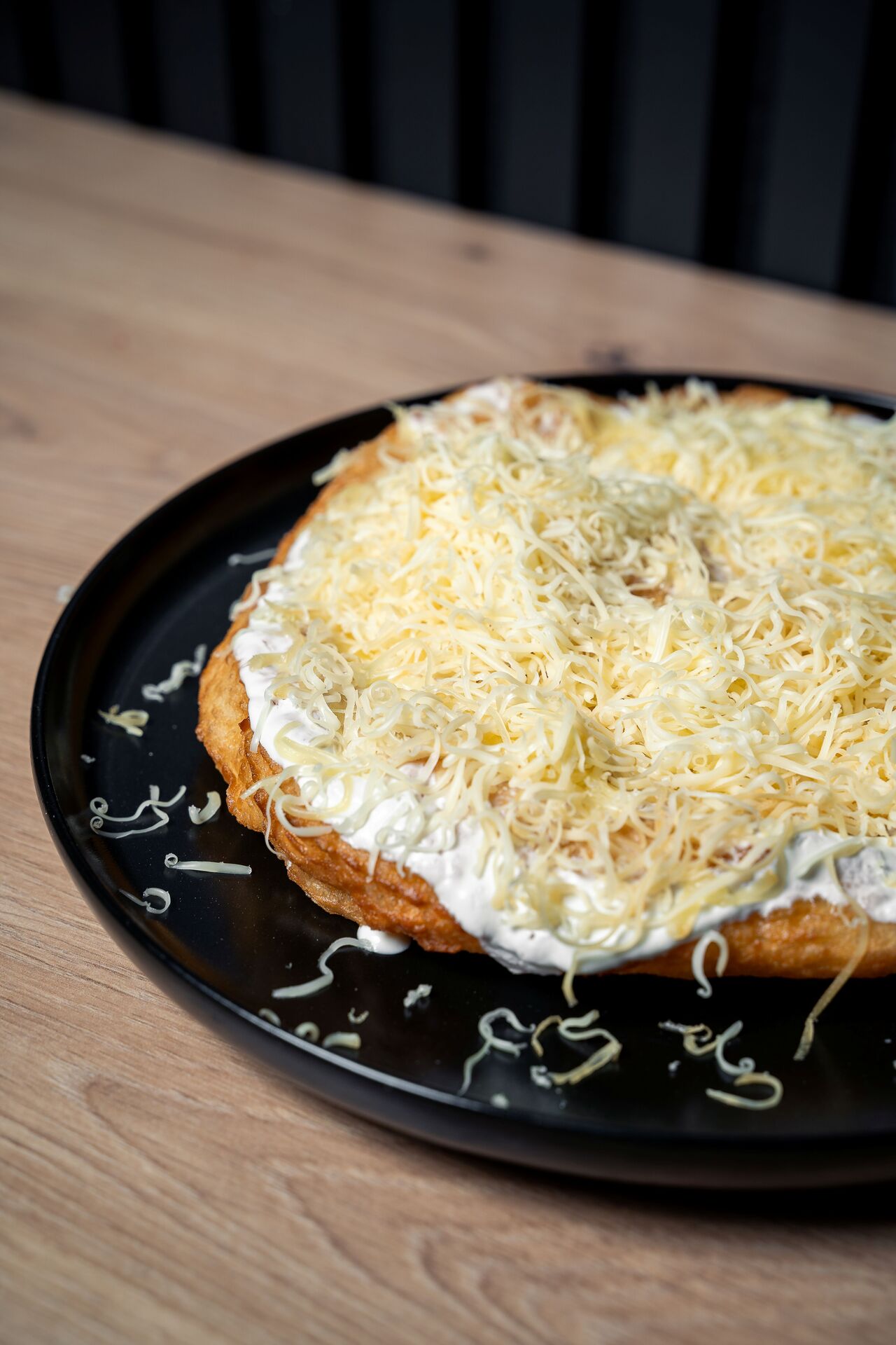 Langos extra