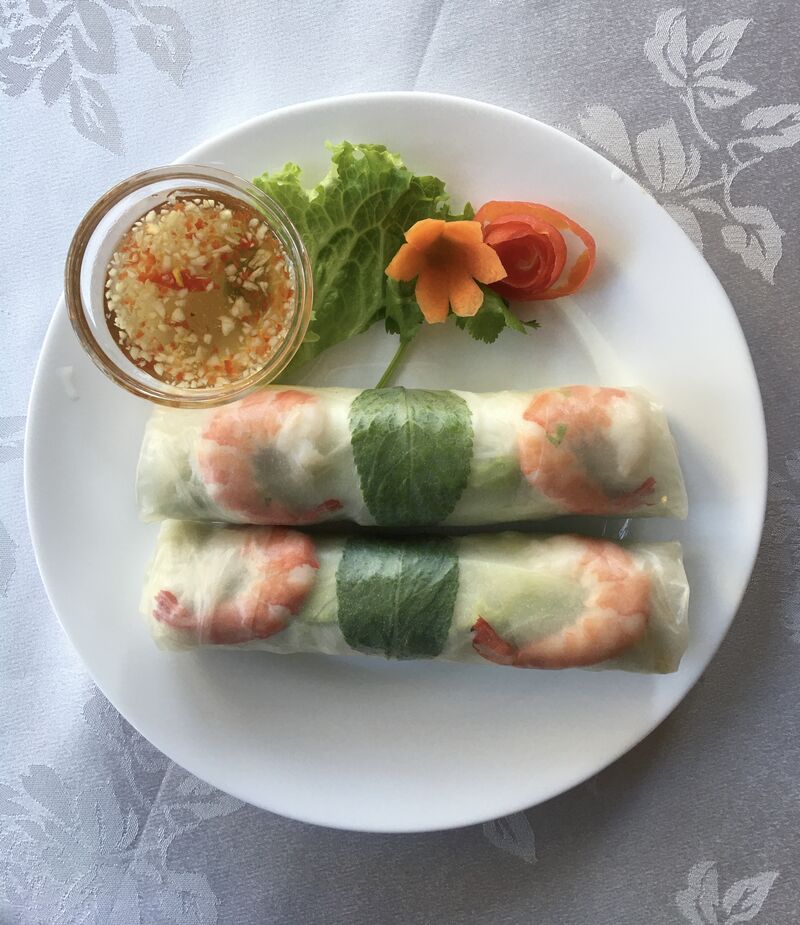 Rouleaux de printemps