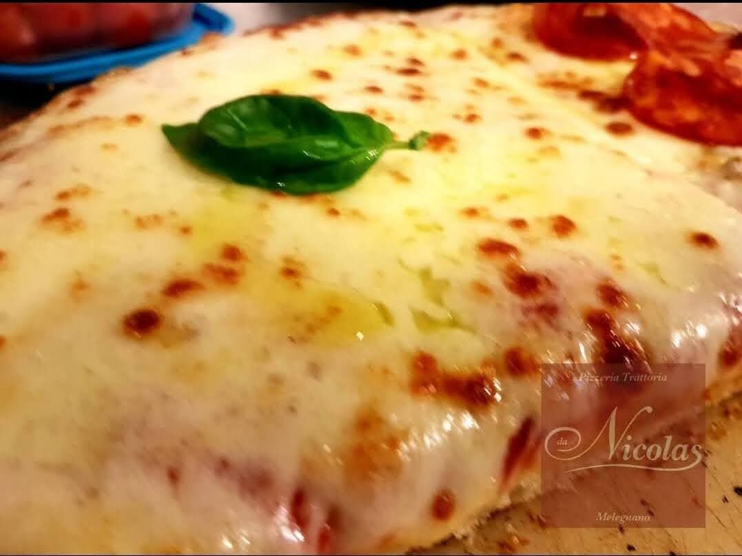 Pizza al trancio Top 