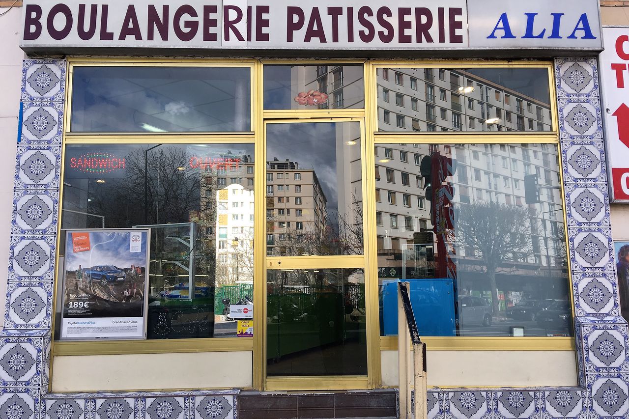 Bienvenue dans notre boulangerie