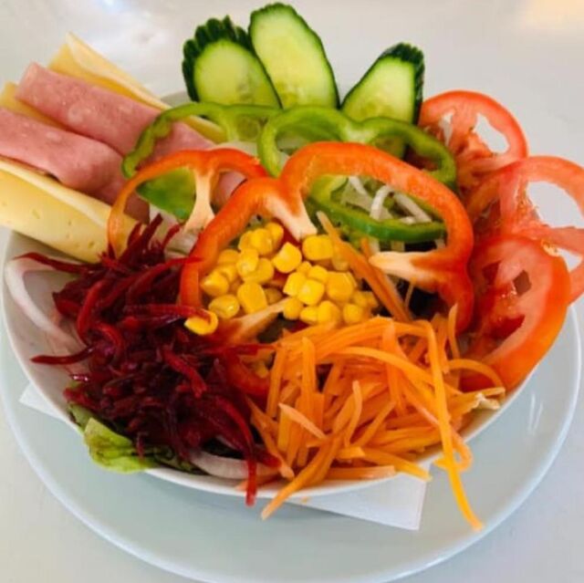 SALAD MIXED