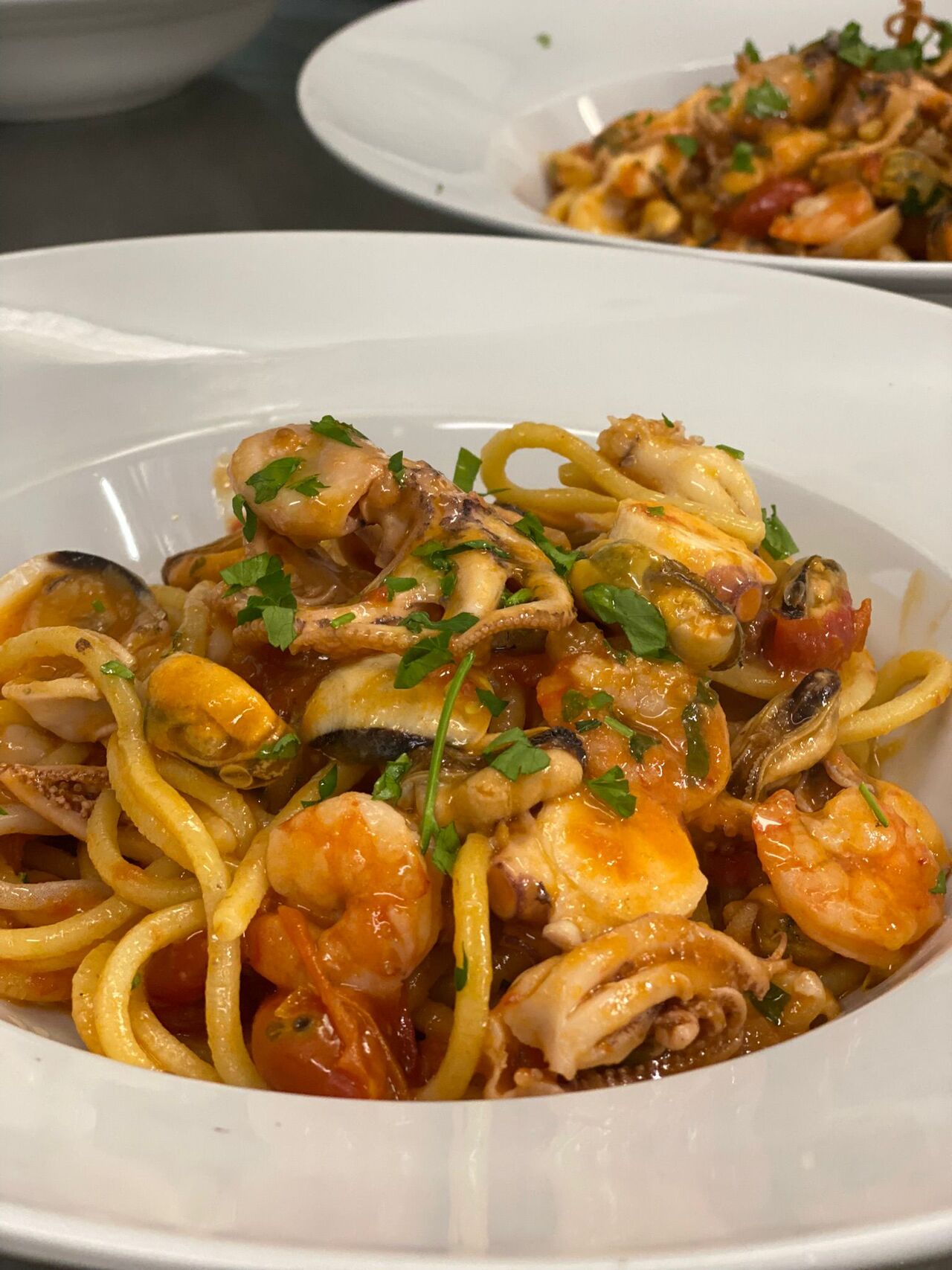 Frische Pasta