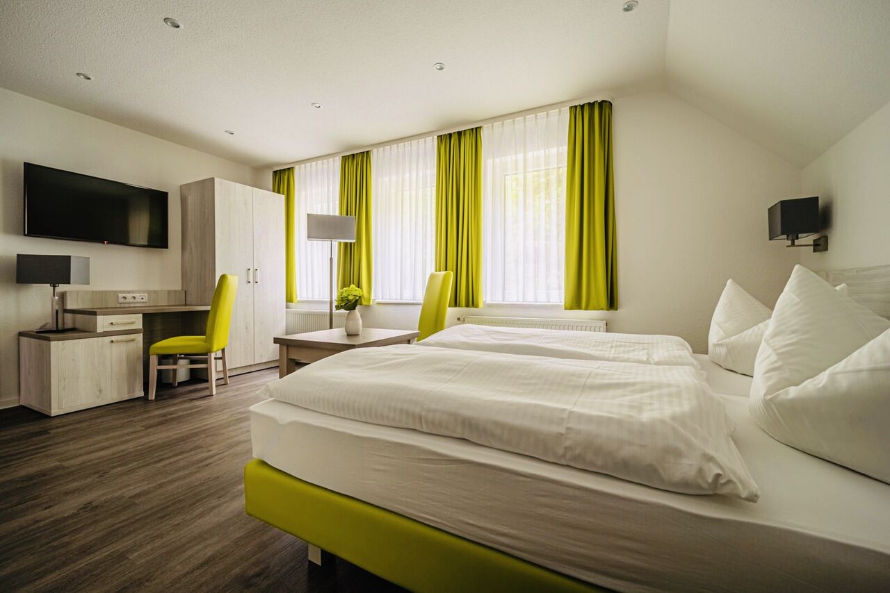 Gästehaus Zimmer 1 EG