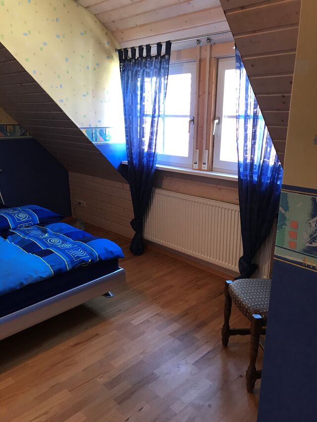 Schlafzimmer Nord-West