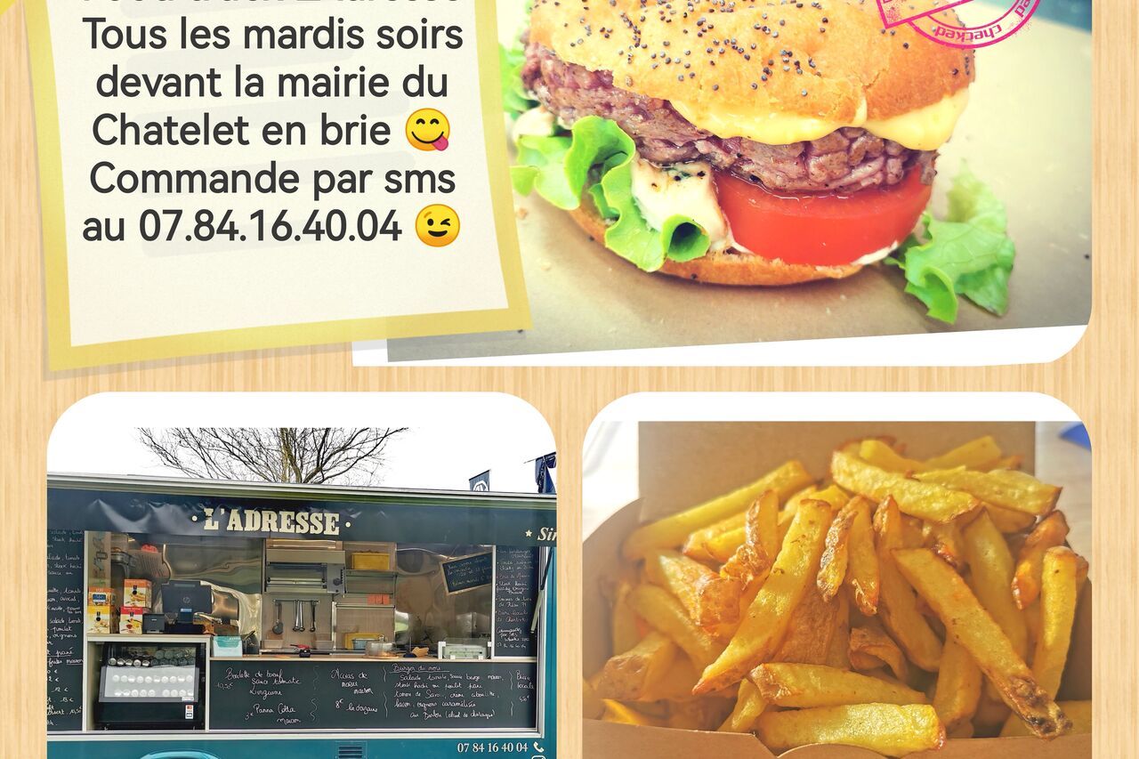 Au Chatelet en brie tous les mardis soirs