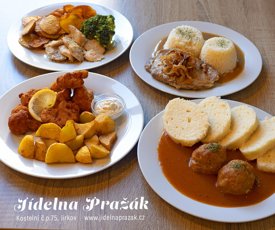 Jídla