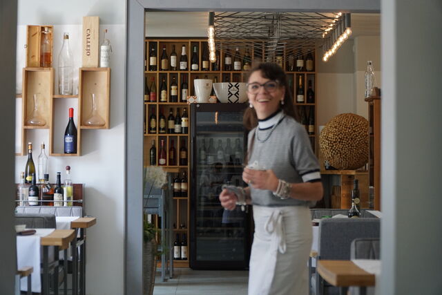 Frau Aurelia Centineo